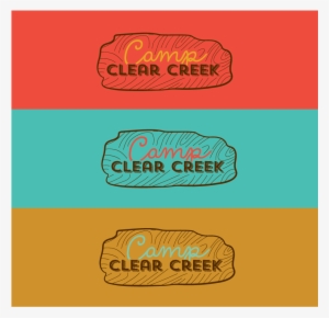 Retro Camp Green Color Combination - Poster