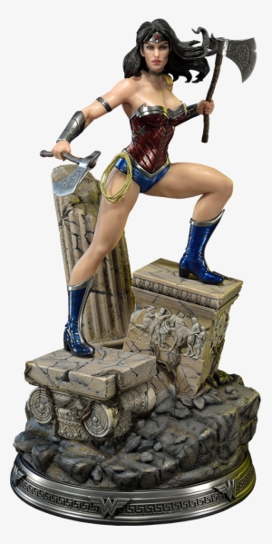 Dc Comics Statue Wonder Woman - Wonder Woman