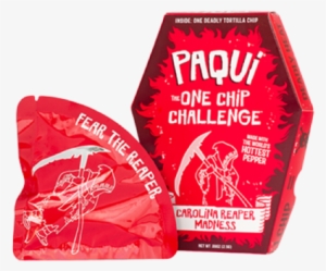 Paqui One Chip Challenge
