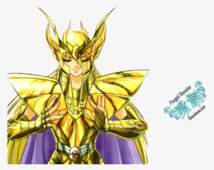 Caballero De Virgo - Saint Seiya Virgo Png