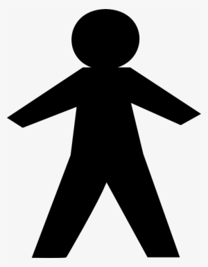 Small - Stickman Png