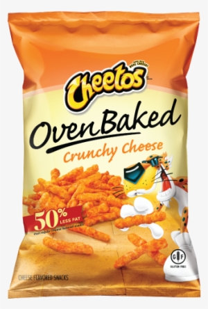 Image - Baked Cheetos