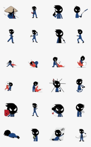 Line 크리에이터스 스티커