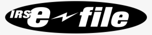 Irs E File Logo Png Transparent - Irs E File Logo Vector
