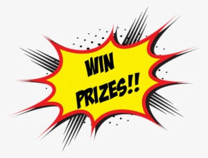 Win Prize Png - Prizes Clipart
