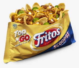 Free Doritos Bag Transparent - Fritos Walking Taco Bags