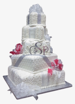 Wedding Cakes - J B Bakery ~ It's Always Just Baked