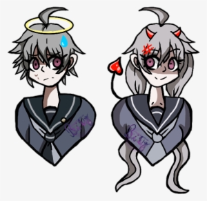 Leave My Baby Boi Alone - Drawing