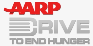 Aarp Drive To End Hunger Logo
