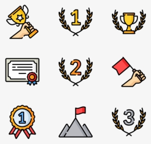 Winning - Jewelry Icons
