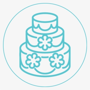 Wedding Cakes - Vector Graphics