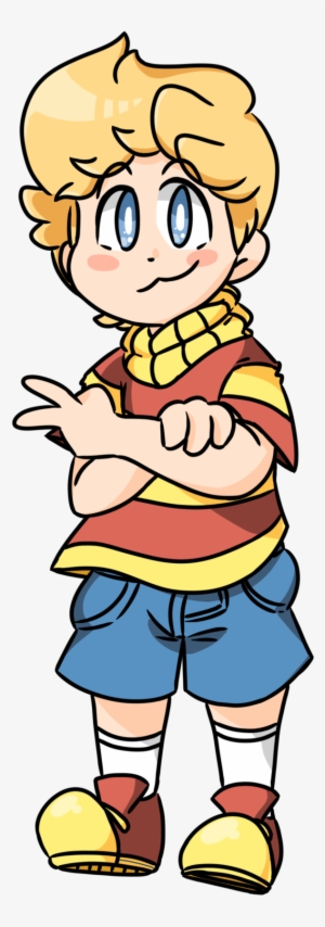 Drawing My Child Again With The Old Eye Style I Used - Cartoon