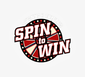 Spin To Win Logo - Spin To Win Wheel
