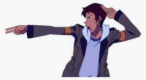 #its Ya Boi #tales Of Zestiria #sormik - Keith And Lance Transparent