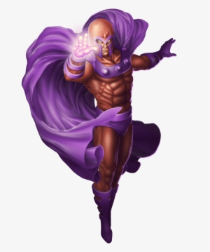 Magneto-png - Magneto Marvel Comics Png