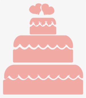 Reception - Wedding Cake Icon Png