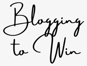 Blogging To Win Logo