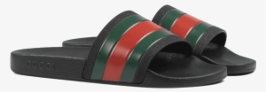 Gucci Flip Flops Png - Gucci Shoes Flip Flops