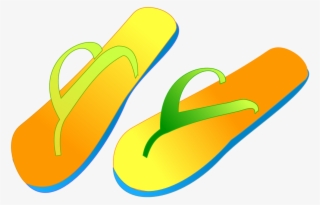 Flip Flops Clipart Png