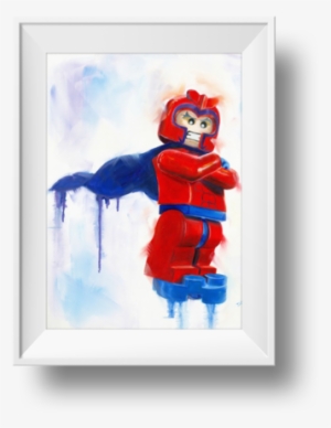 Magneto Print - Magneto