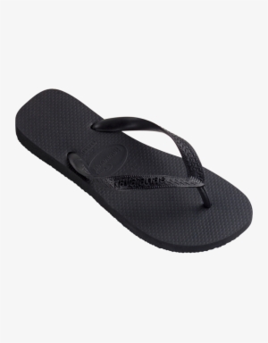 Havaianas Top Black Flip Flops - Havaianas Black