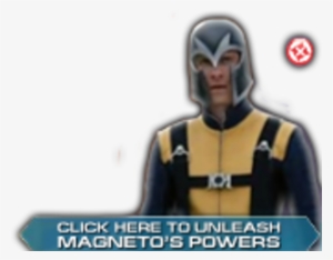 Magneto / Magneighto - Magneto