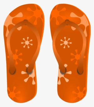 How To Set Use Flip Flops Clipart