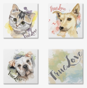 Magneto Coleção True Love De Victoriartna - Tabby Cat