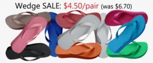 High Heel Flip-flop Sale - Wholesale Wedge Flip Flops
