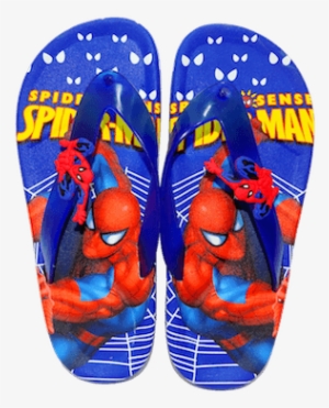 Spider Man Flip Flop - Spider-man
