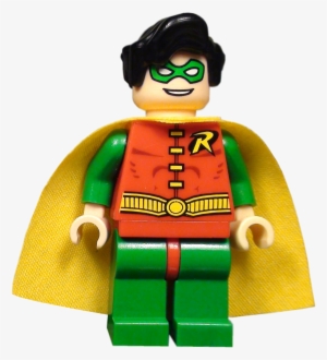 Robin - Lego Batman Riddler Returns