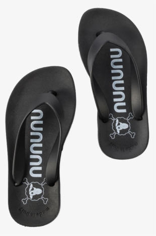 Nununu Flip Flops - Nununu - Flip Flops - Black-41/42