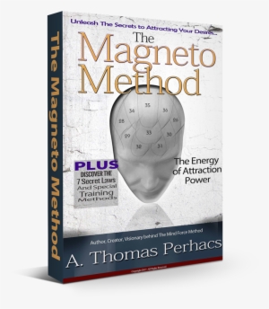 The Magneto Method Will Teach You Some Of The Most - Book Cover