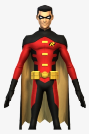 Click To Edit - Robin Tim Drake Dcuo