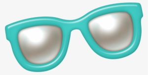Clipart Sunglasses Flip Flop - Party