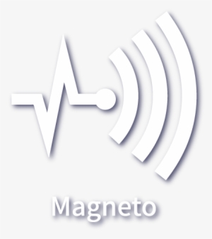 Sensor Magneto - Graphic Design