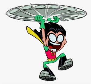 Homerobin - Topo De Bolo Jovens Titans