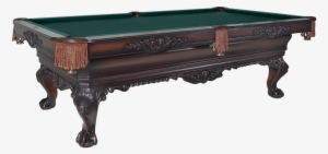 Andrews Pool Table By Olhausen Billiards - Cue Sports