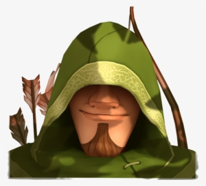 15 Character-robin Robinhood Thumbnail - Robin Hood Slot Png