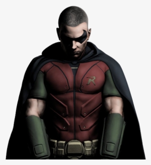 Arkham City Robin Png Photos - Batman Arkham City Robin