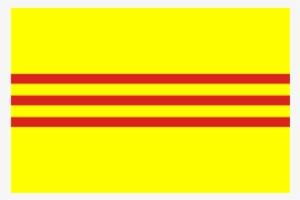 South Vietnam Flag - Flag Of South Vietnam