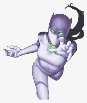 White Tiger Ava Avengers