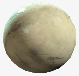 Cue Ball - Fallout 4 Ball
