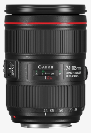 Ef 24-105mm F/4l Is Ii Usm - Canon Ef 24 105 Mm F/4 L Is Ii Usm Zoom Lens