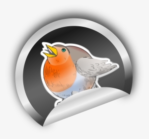 This Free Icons Png Design Of Round Robin On Sticker