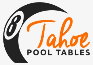 Tahoe Pool Tables - Pool Table Logo Png