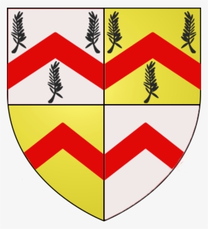 Blason De La Famille Robin De Coulogne - Emblem