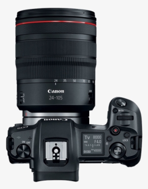 Canon Eos R Full Frame Mirrorless Rf 24 105mm F/4l - Canon R Mirrorless Camera