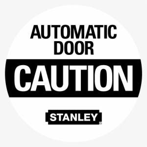 Automatic Door Caution 01 Logo Black And White - Stanley - Torx T20 Insert Bits Set Of 3 25 Mm 0-68-842