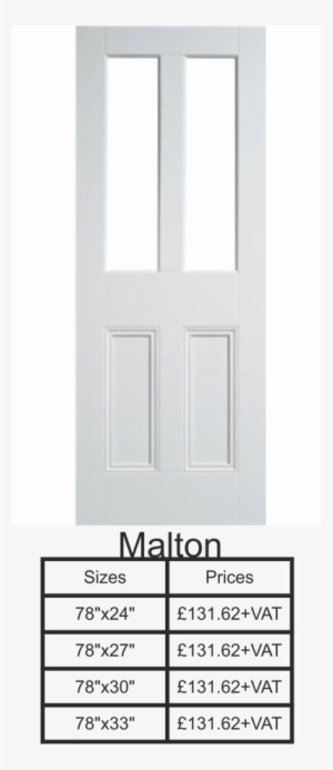 Internal White Door White Door - Door